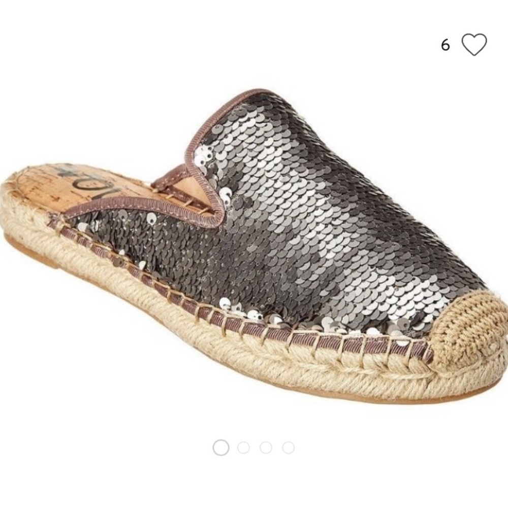 Sam Edelman ‘Kerry’ sequin slides